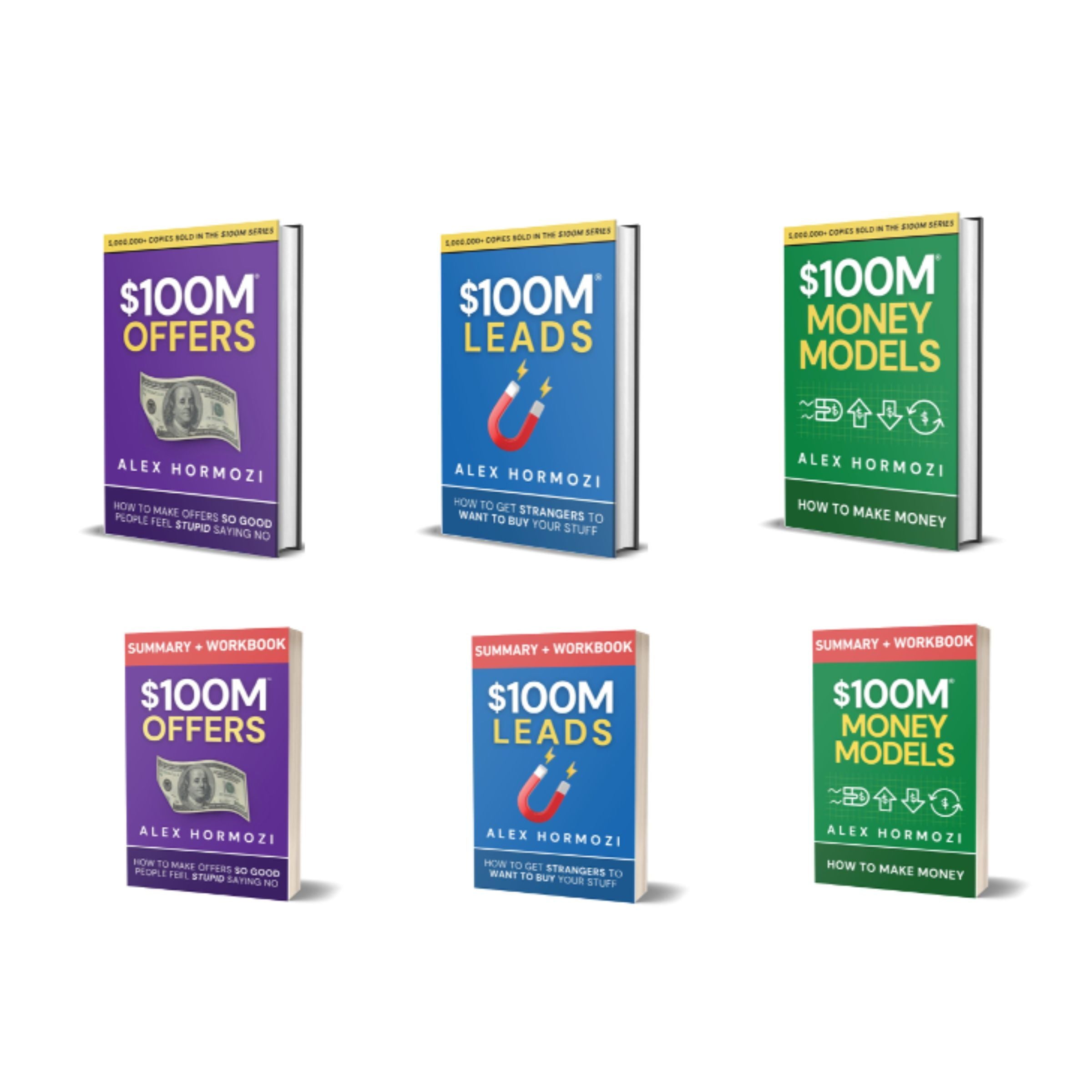 $100M Series + Workbooks