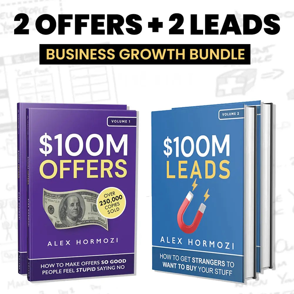 2 $100M Offers + 2 $100M Leads