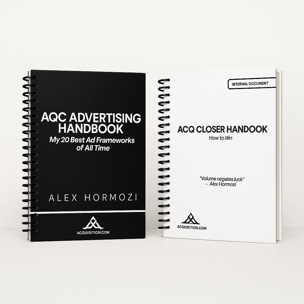 ACQ Handbook Bundle