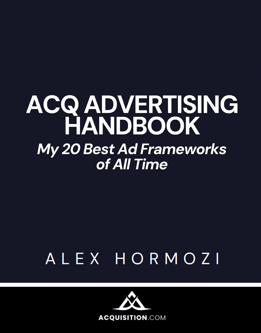 ACQ Advertising Handbook
