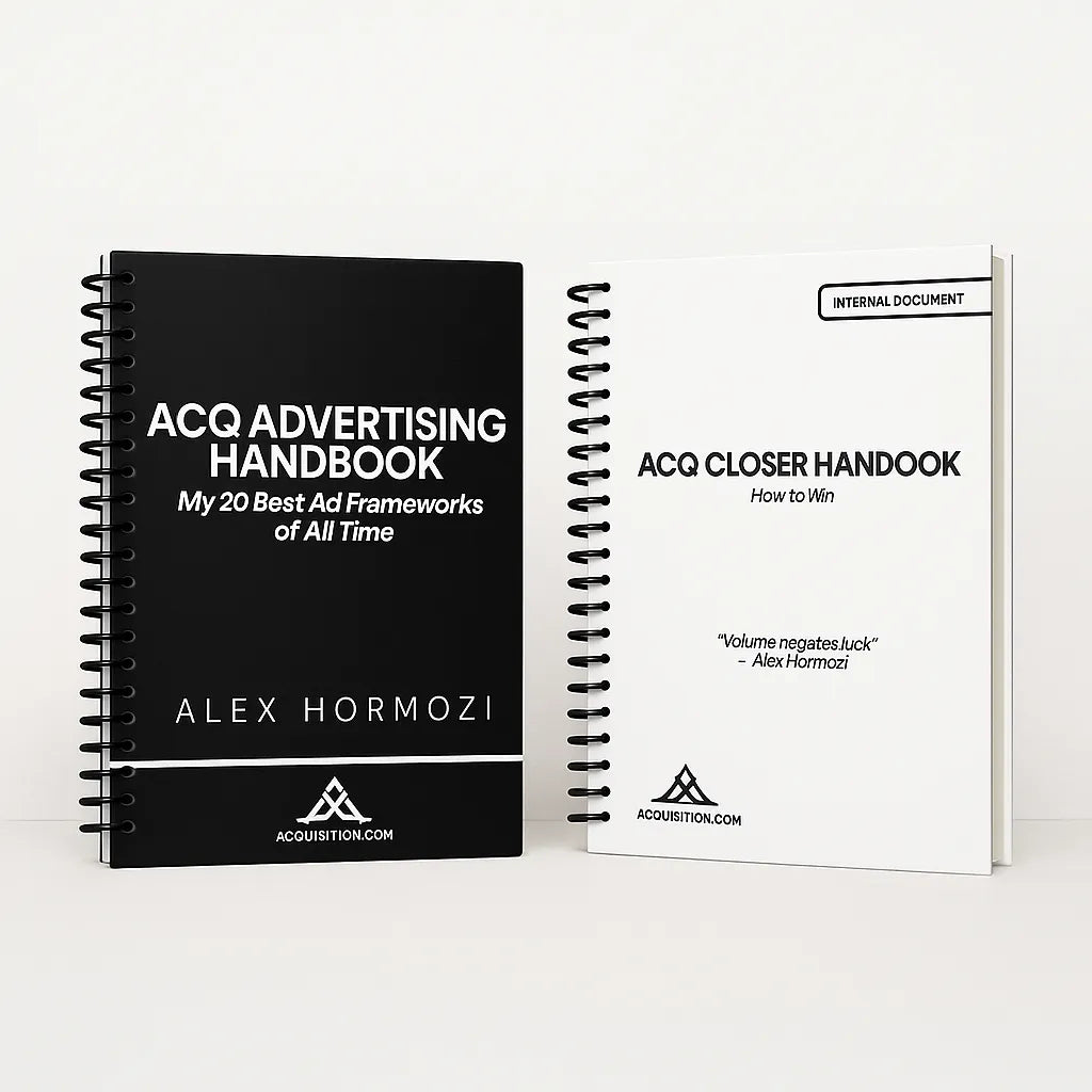 ACQ Handbook Bundle