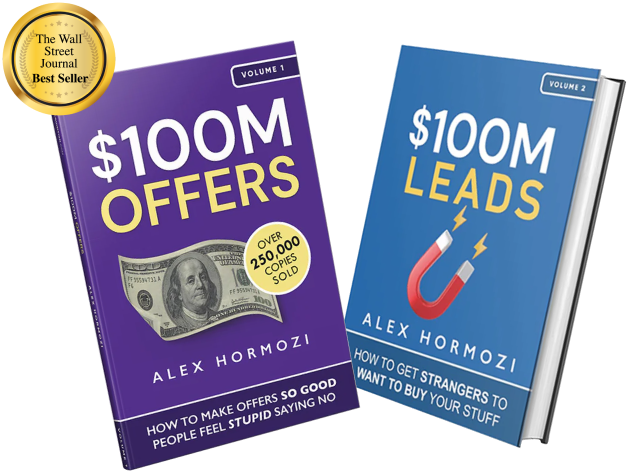 $100M Book Bundle