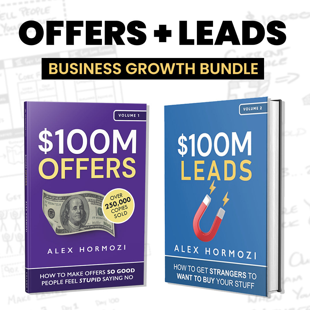 $100M Book Bundle